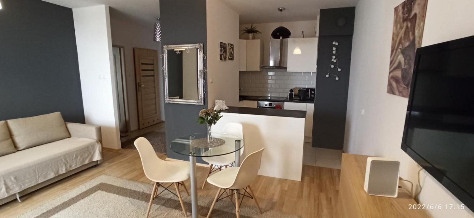 Apartament Zagiel กดัญสก์ ภายนอก รูปภาพ