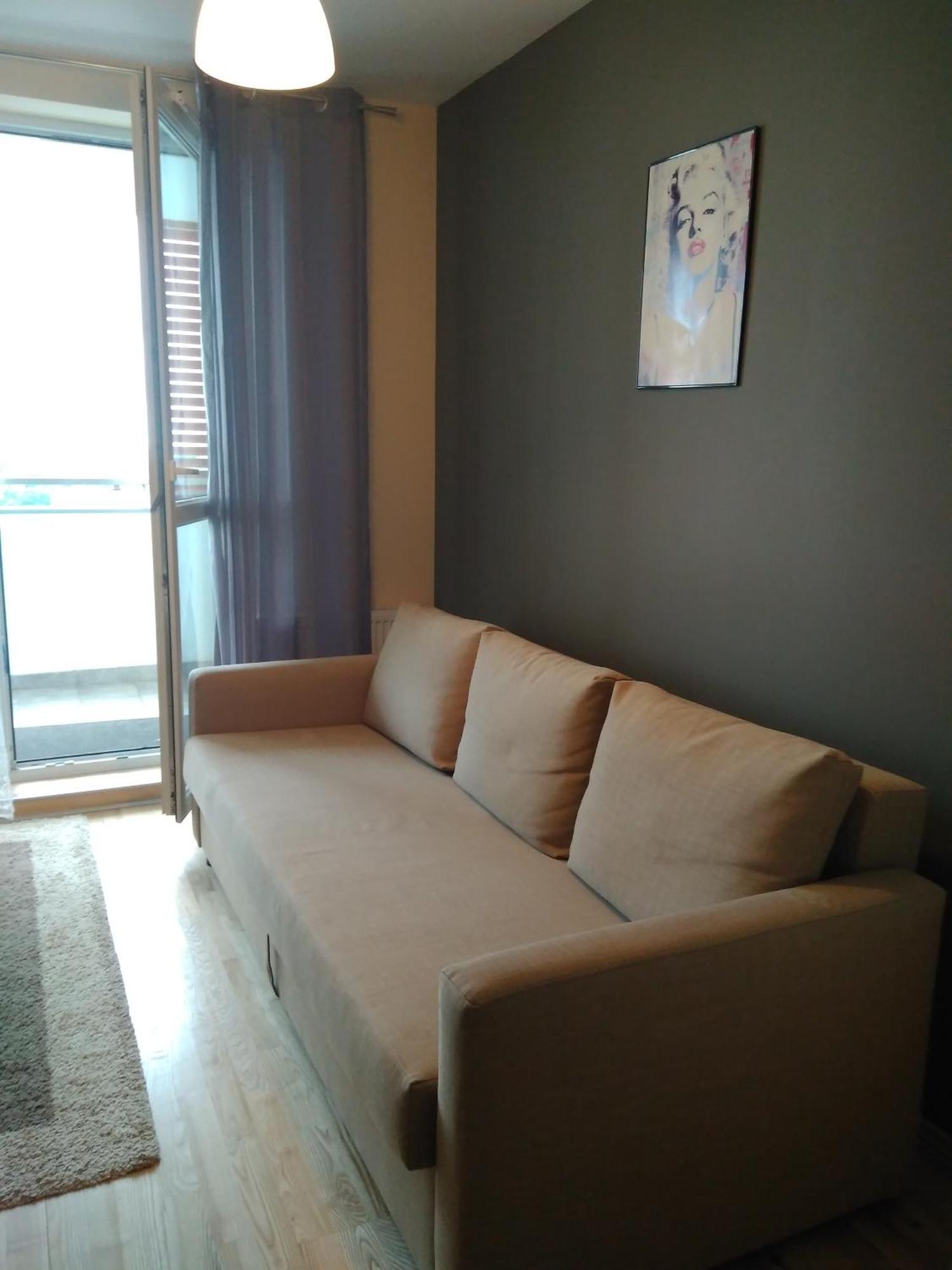 Apartament Zagiel กดัญสก์ ภายนอก รูปภาพ